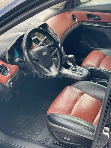 Chevrolet Cruze 2014, 241,000 km - 1.4 l - Sumqayıt