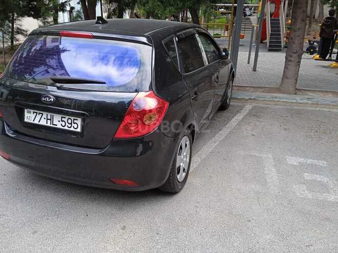 Kia Ceed 2007, 350,000 km - 1.6 l - Bakı