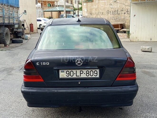 Mercedes C 180 1998, 228,000 km - 1.8 l - Bakı