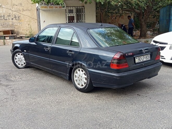 Mercedes C 180 1998, 228,000 km - 1.8 l - Bakı