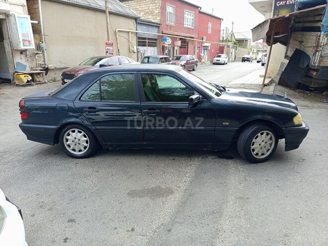 Mercedes C 180 1998, 228,000 km - 1.8 l - Bakı