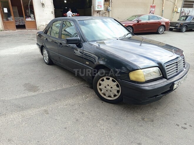 Mercedes C 180 1998, 228,000 km - 1.8 l - Bakı