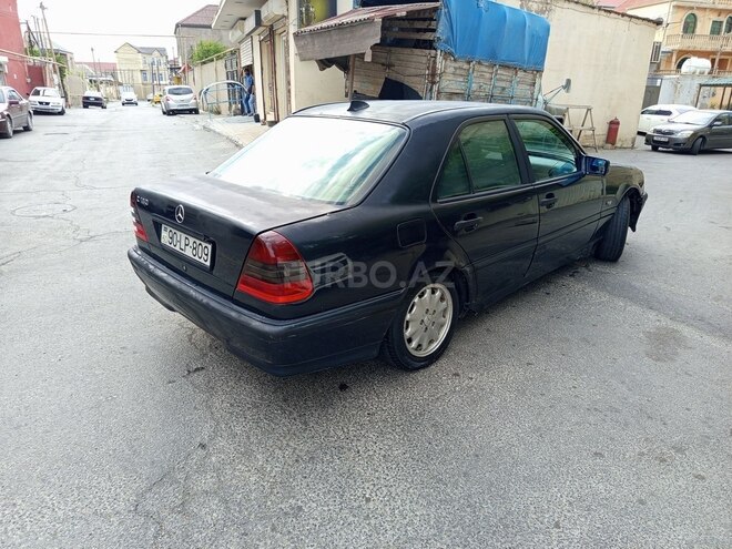 Mercedes C 180 1998, 228,000 km - 1.8 l - Bakı