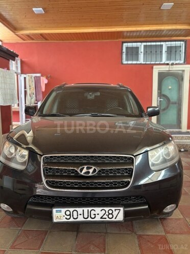 Hyundai Santa Fe 2006, 275,317 km - 2.2 л - Bakı