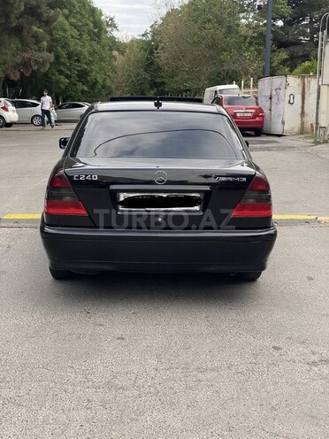Mercedes C 240 1999, 121,518 km - 2.4 л - Bakı