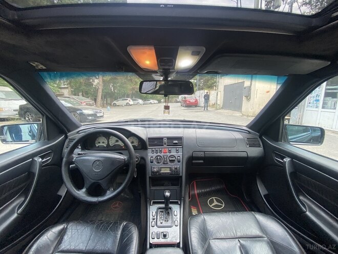 Mercedes C 240 1999, 121,518 km - 2.4 л - Bakı