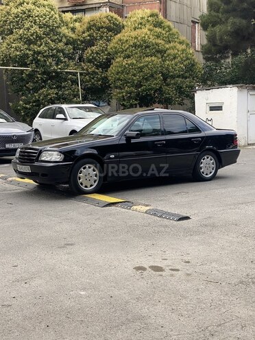 Mercedes C 240 1999, 121,518 km - 2.4 л - Bakı
