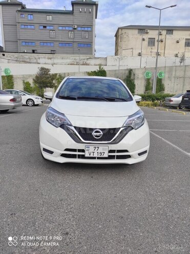Nissan Note 2017, 70,250 km - 1.2 l - Bakı