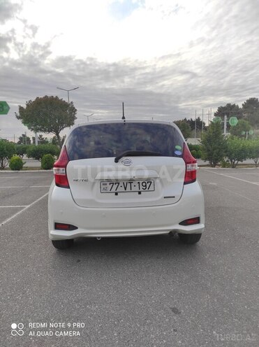 Nissan Note 2017, 70,250 km - 1.2 l - Bakı