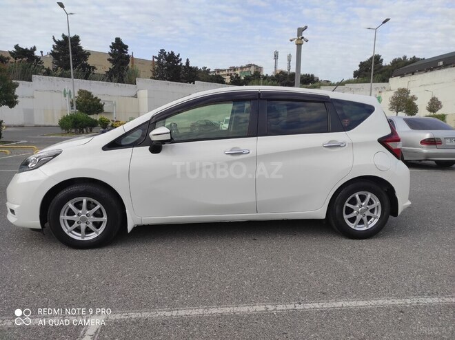 Nissan Note 2017, 70,250 km - 1.2 l - Bakı