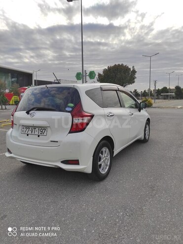 Nissan Note 2017, 70,250 km - 1.2 l - Bakı