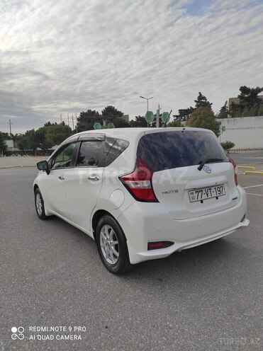 Nissan Note 2017, 70,250 km - 1.2 l - Bakı