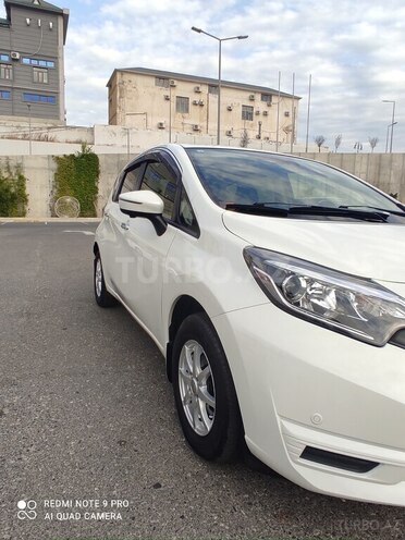 Nissan Note 2017, 70,250 km - 1.2 l - Bakı