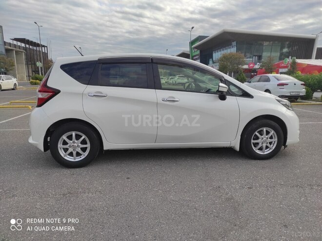 Nissan Note 2017, 70,250 km - 1.2 l - Bakı