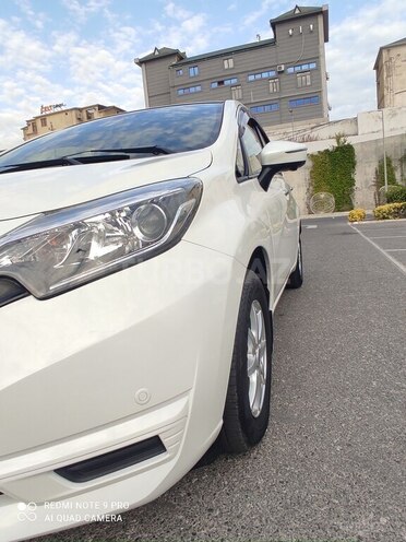 Nissan Note 2017, 70,250 km - 1.2 l - Bakı