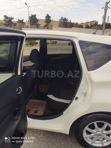 Nissan Note 2017, 70,250 km - 1.2 l - Bakı