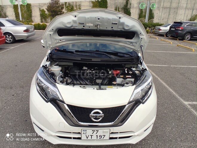 Nissan Note 2017, 70,250 km - 1.2 l - Bakı
