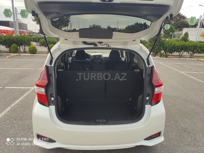 Nissan Note 2017, 70,250 km - 1.2 l - Bakı