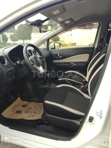 Nissan Note 2017, 70,250 km - 1.2 l - Bakı