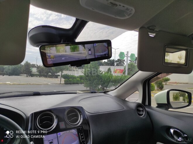 Nissan Note 2017, 70,250 km - 1.2 l - Bakı