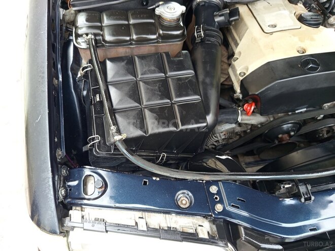Mercedes C 180 1998, 228,000 km - 1.8 l - Bakı