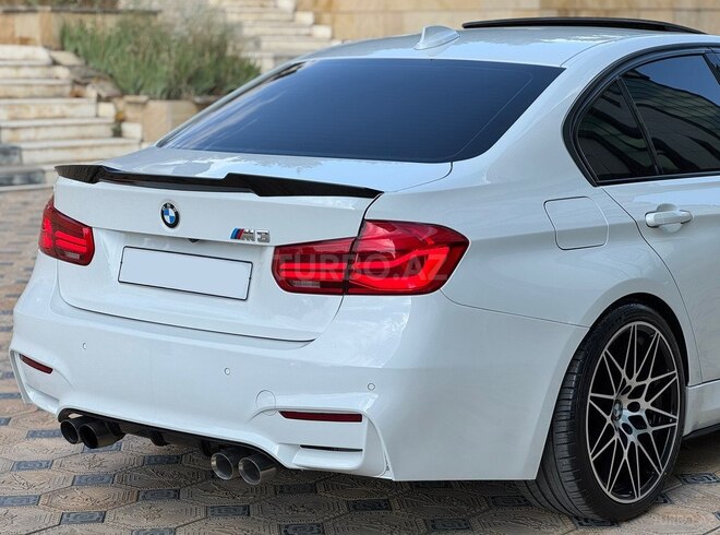 BMW 328 2016, 16,228 km - 2.0 l - Gəncə