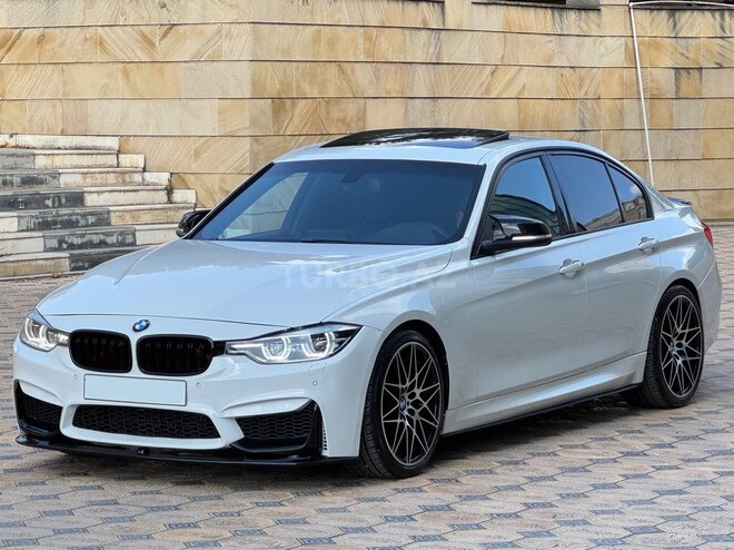 BMW 328 2016, 16,228 km - 2.0 l - Gəncə