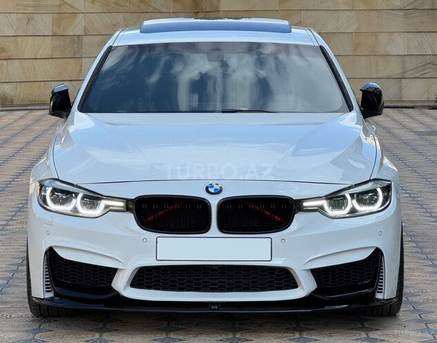 BMW 328 2016, 16,228 km - 2.0 l - Gəncə
