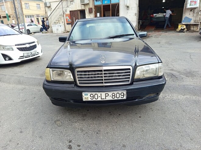 Mercedes C 180 1998, 228,000 km - 1.8 l - Bakı