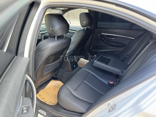 BMW 328 2016, 16,228 km - 2.0 l - Gəncə