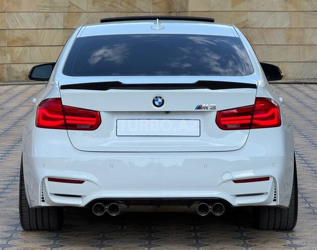 BMW 328 2016, 16,228 km - 2.0 l - Gəncə