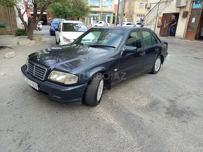 Mercedes C 180 1998, 228,000 km - 1.8 l - Bakı