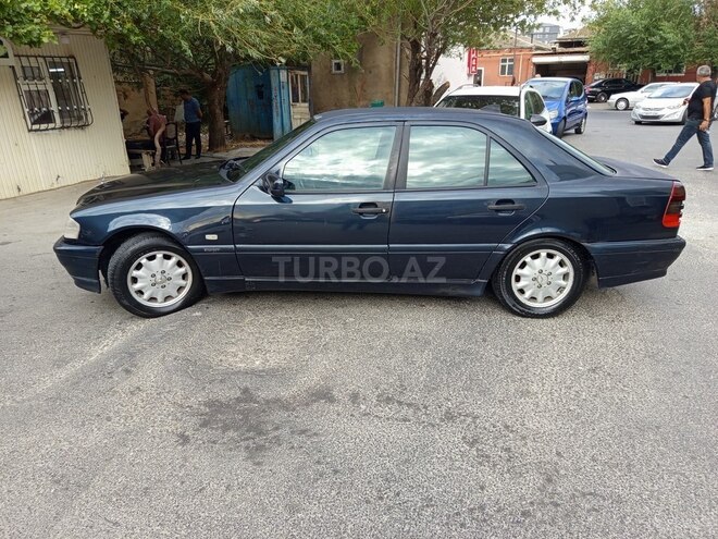 Mercedes C 180 1998, 228,000 km - 1.8 l - Bakı