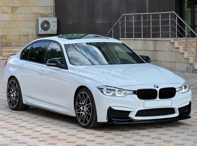 BMW 328 2016, 16,228 km - 2.0 l - Gəncə