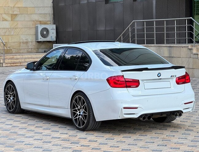 BMW 328 2016, 16,228 km - 2.0 l - Gəncə