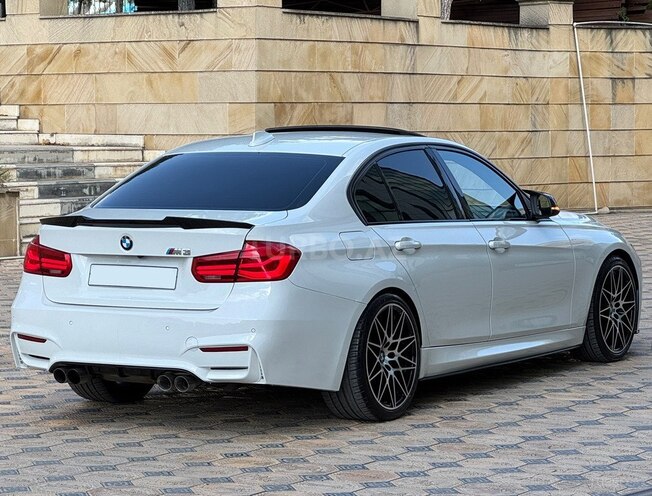 BMW 328 2016, 16,228 km - 2.0 l - Gəncə
