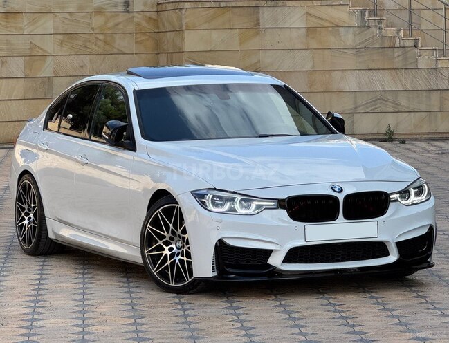 BMW 328 2016, 16,228 km - 2.0 l - Gəncə
