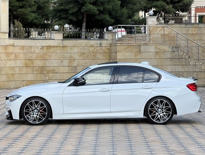 BMW 328 2016, 16,228 km - 2.0 l - Gəncə