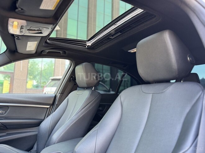 BMW 328 2016, 16,228 km - 2.0 l - Gəncə