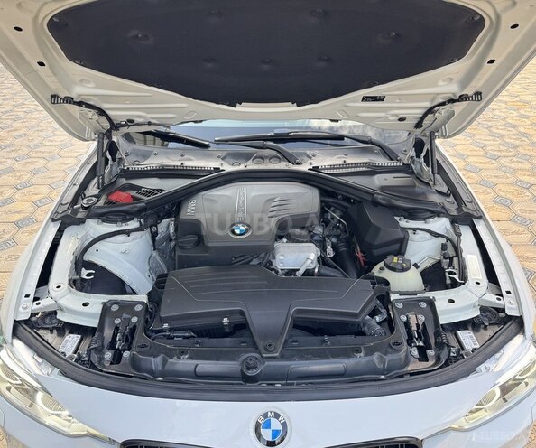 BMW 328 2016, 16,228 km - 2.0 l - Gəncə
