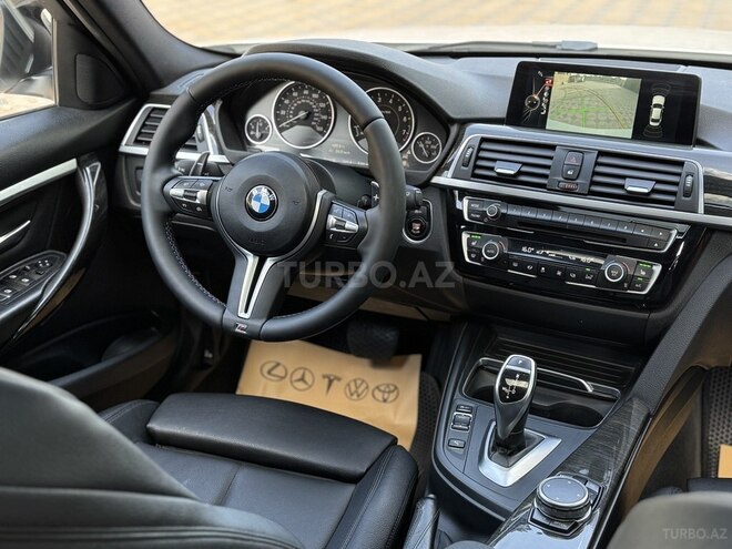 BMW 328 2016, 16,228 km - 2.0 l - Gəncə