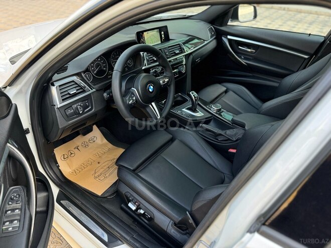BMW 328 2016, 16,228 km - 2.0 l - Gəncə