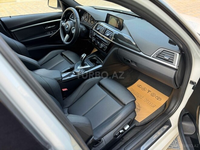 BMW 328 2016, 16,228 km - 2.0 l - Gəncə