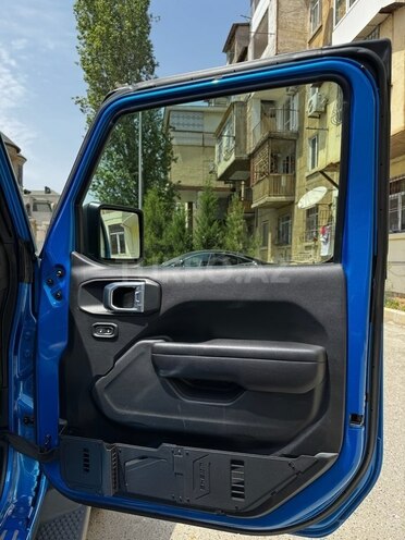 Jeep Wrangler 2021, 52,000 km - 2.0 l - Bakı