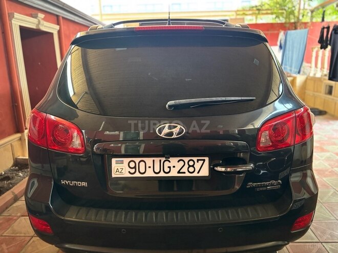 Hyundai Santa Fe 2006, 275,317 km - 2.2 л - Bakı