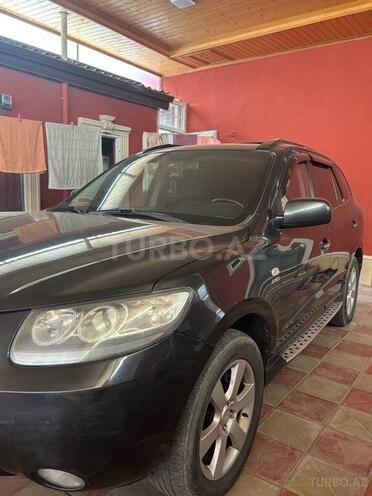 Hyundai Santa Fe 2006, 275,317 km - 2.2 л - Bakı