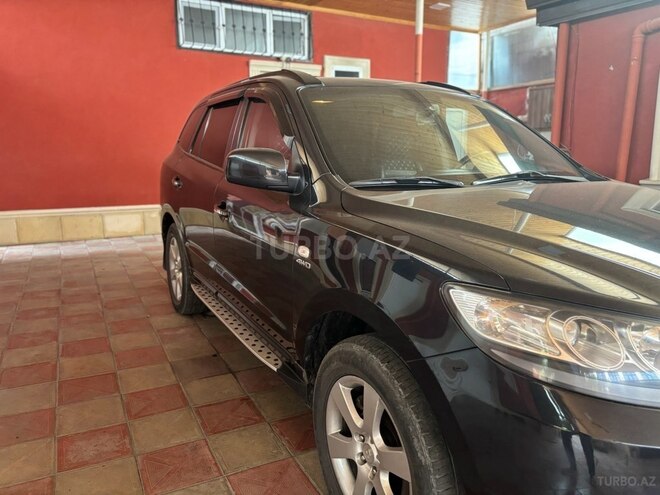 Hyundai Santa Fe 2006, 275,317 km - 2.2 л - Bakı