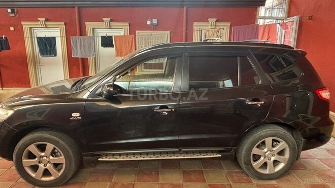 Hyundai Santa Fe 2006, 275,317 km - 2.2 л - Bakı