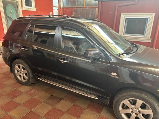 Hyundai Santa Fe 2006, 275,317 km - 2.2 л - Bakı