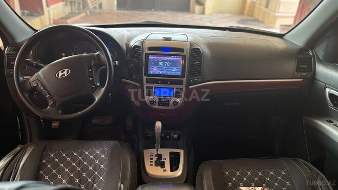 Hyundai Santa Fe 2006, 275,317 km - 2.2 л - Bakı